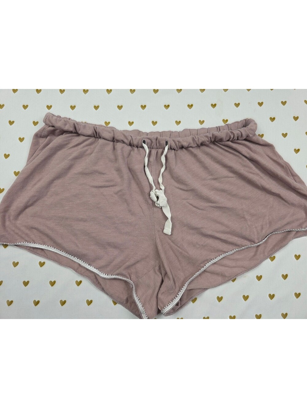 Victorias Secret Super Soft Medium Sleep Shorts Boxers Pajama Bottoms
